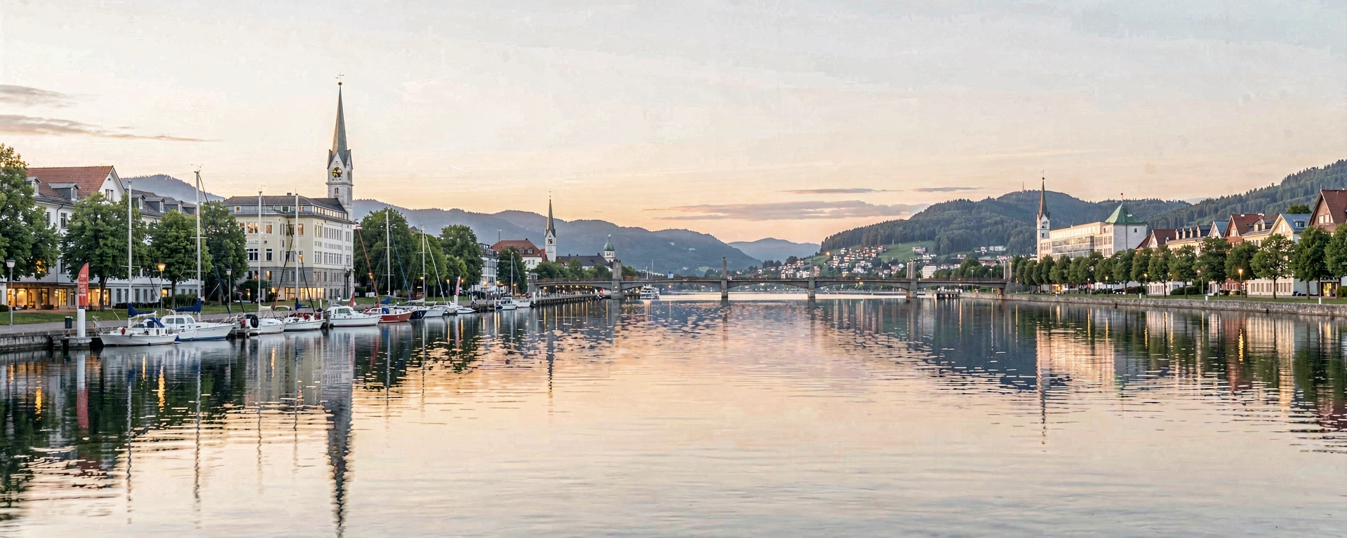 Bregenz Online-Ernährungsrat Standort