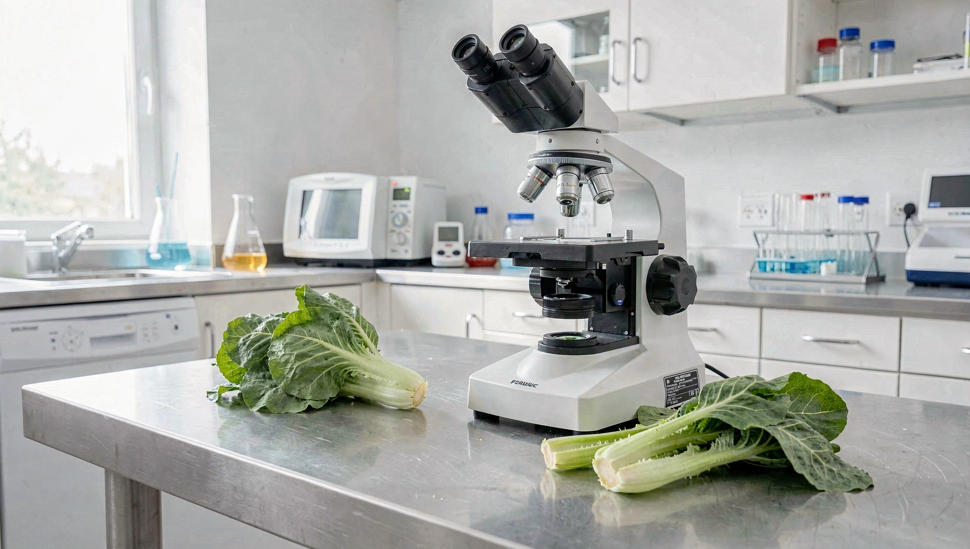 Wissenschaftlichkeit trifft Ernährung