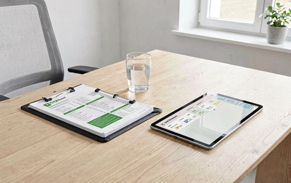 Rechtlicher Kontext Online-Ernährungsrat